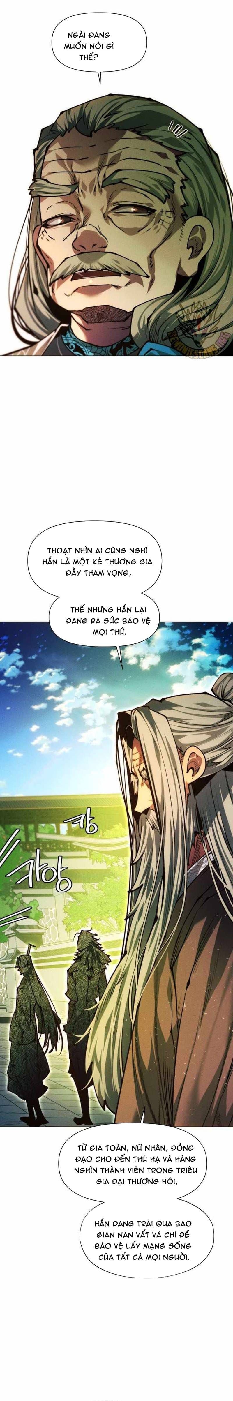 Chuyển Sinh Vào Thế Giới Võ Lâm Chapter 170 - 40