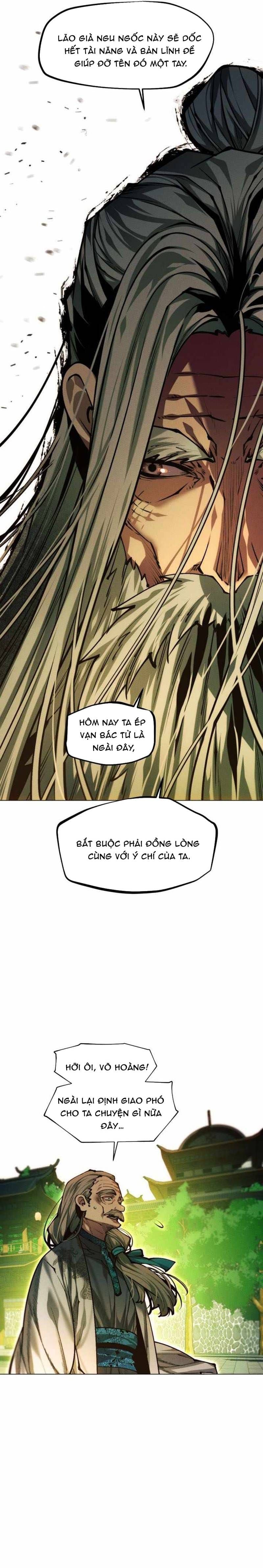 Chuyển Sinh Vào Thế Giới Võ Lâm Chapter 170 - 42