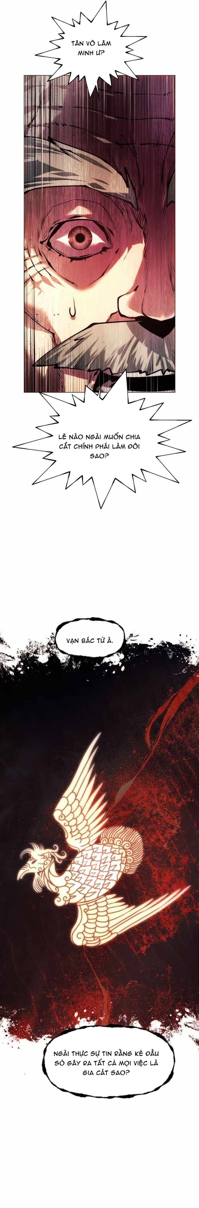 Chuyển Sinh Vào Thế Giới Võ Lâm Chapter 170 - 44