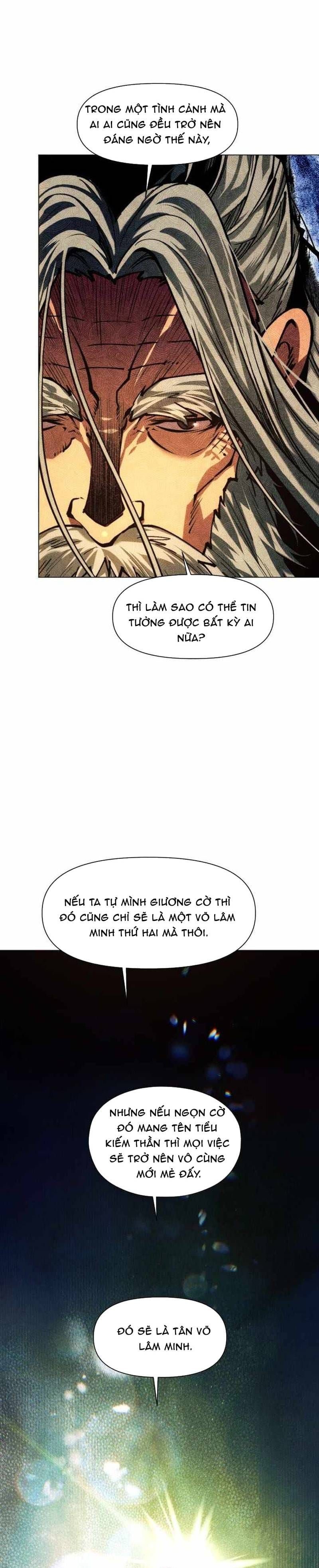 Chuyển Sinh Vào Thế Giới Võ Lâm Chapter 170 - 46