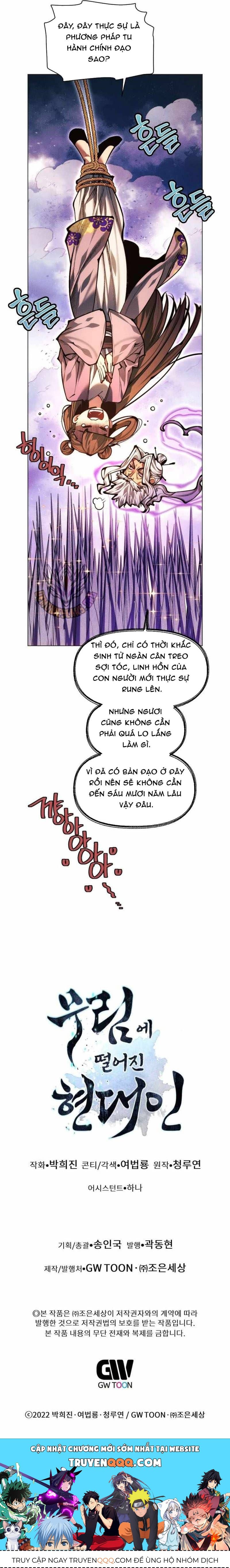 Chuyển Sinh Vào Thế Giới Võ Lâm Chapter 170 - 50