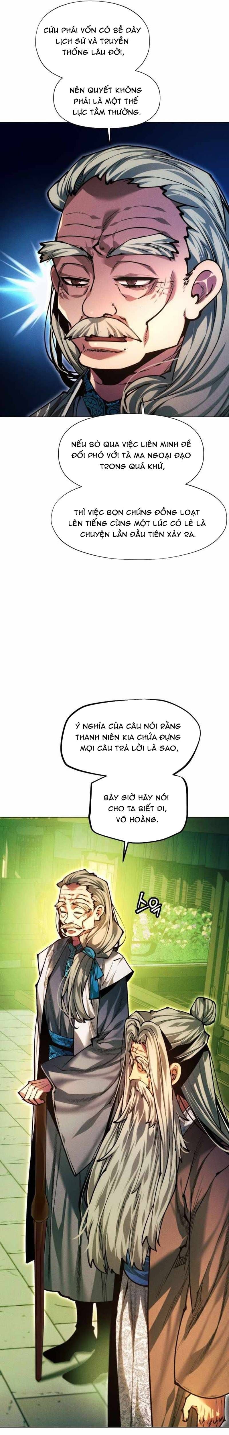 Chuyển Sinh Vào Thế Giới Võ Lâm Chapter 170 - 6