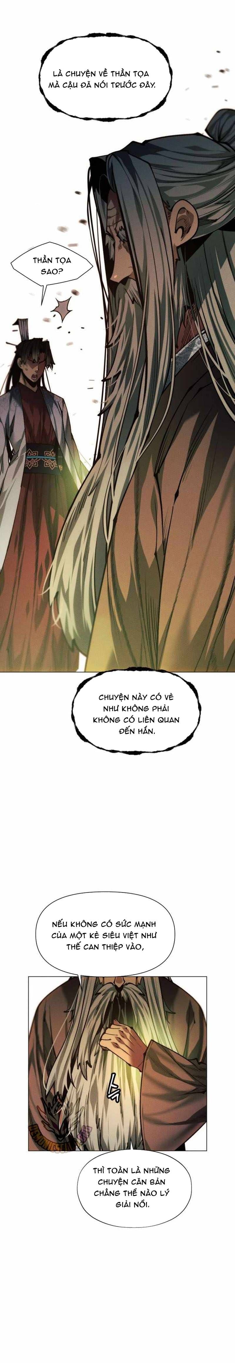 Chuyển Sinh Vào Thế Giới Võ Lâm Chapter 170 - 8