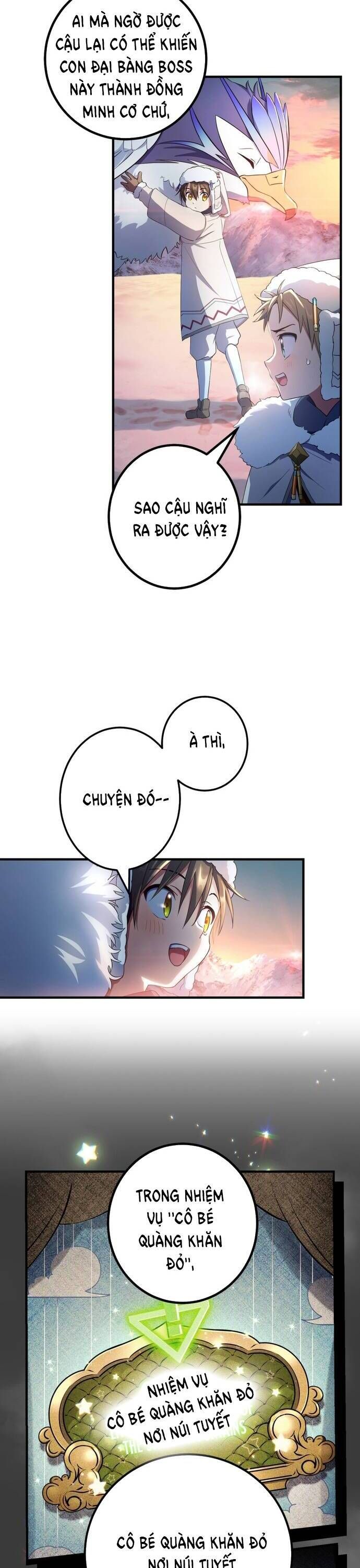 Quỷ Ấn Chapter 34 - 22