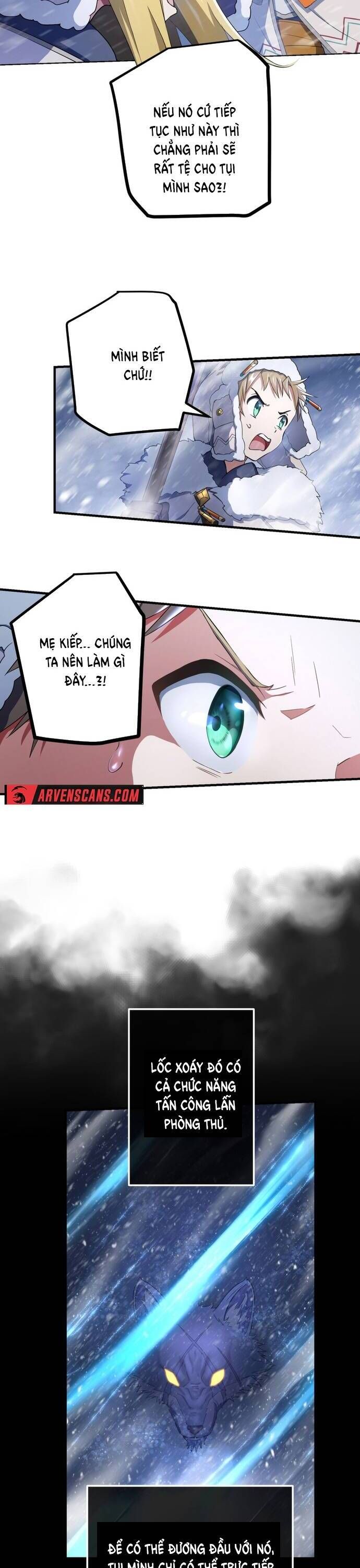 Quỷ Ấn Chapter 34 - 4