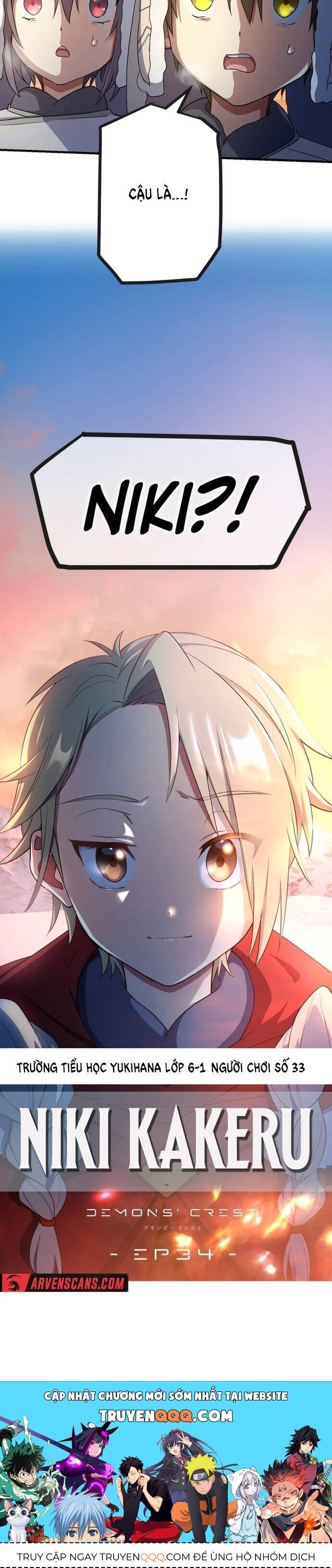 Quỷ Ấn Chapter 34 - 32