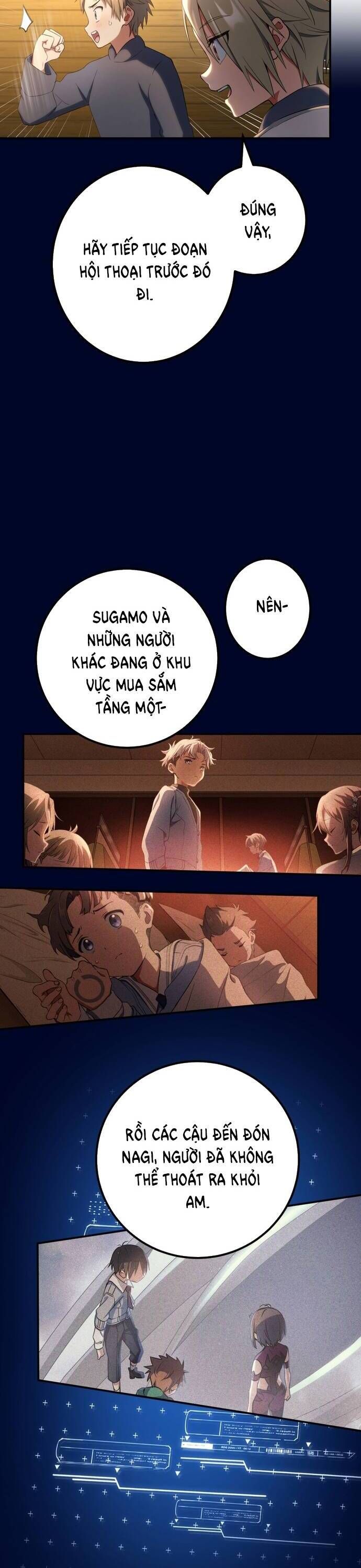 Quỷ Ấn Chapter 35 - 22