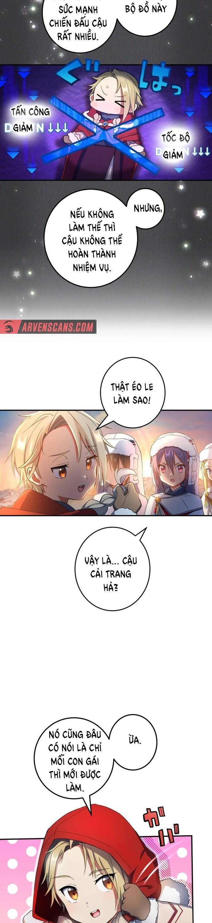 Quỷ Ấn Chapter 35 - 7