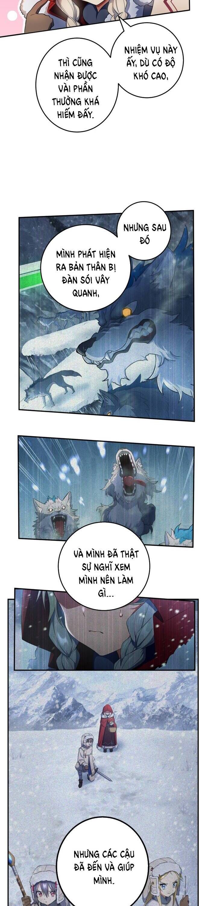 Quỷ Ấn Chapter 35 - 8