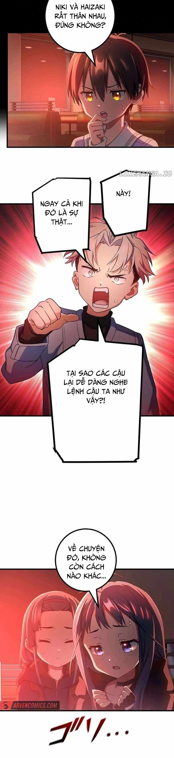 Quỷ Ấn Chapter 63 - 16