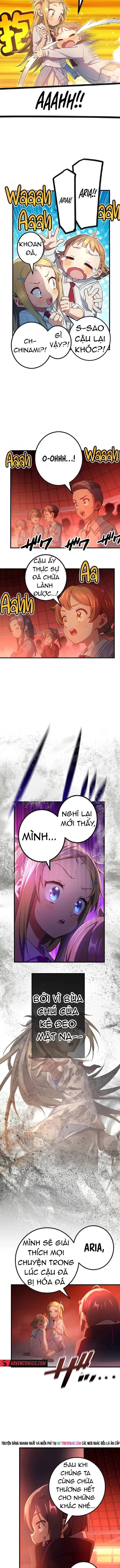 Quỷ Ấn Chapter 71 - 4