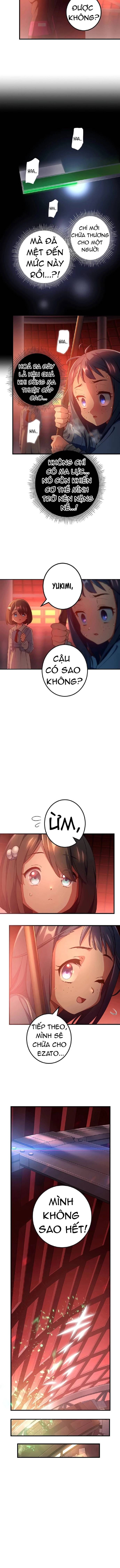 Quỷ Ấn Chapter 71 - 5