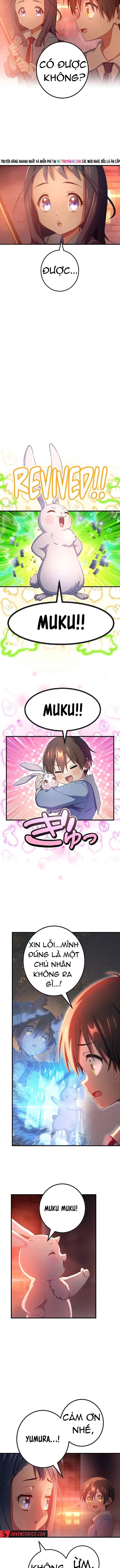 Quỷ Ấn Chapter 71 - 8