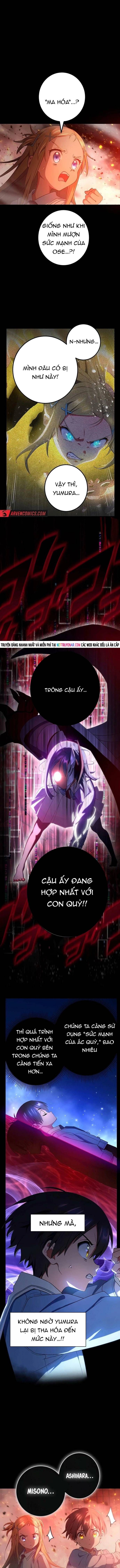 Quỷ Ấn Chapter 73 - 3
