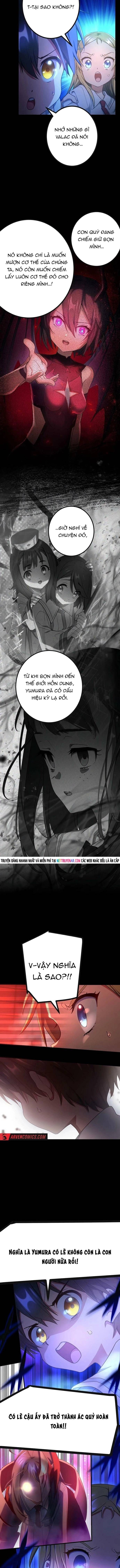 Quỷ Ấn Chapter 73 - 7