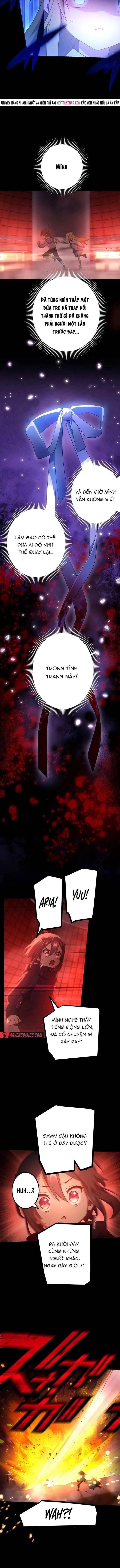 Quỷ Ấn Chapter 73 - 8