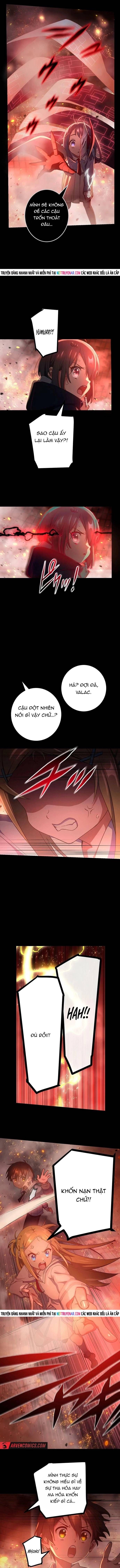 Quỷ Ấn Chapter 73 - 9