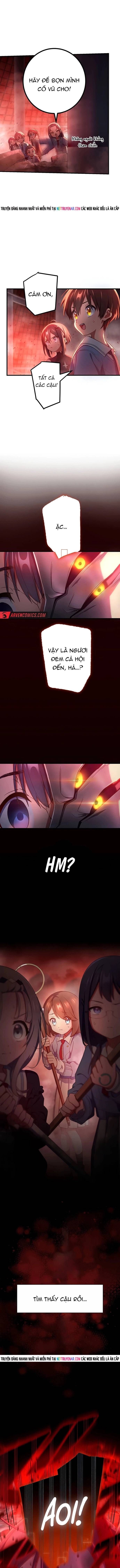 Quỷ Ấn Chapter 74 - 2