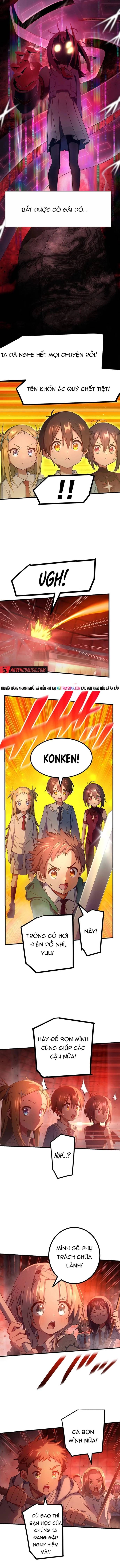 Quỷ Ấn Chapter 74 - 1