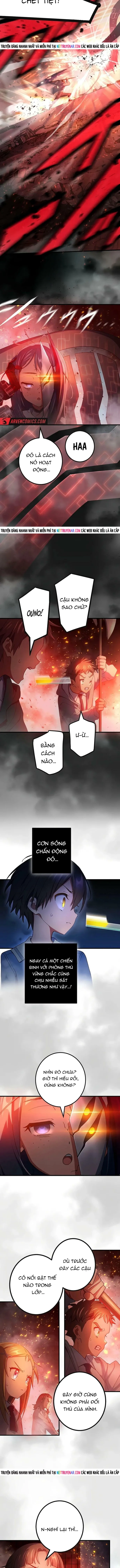 Quỷ Ấn Chapter 75 - 10