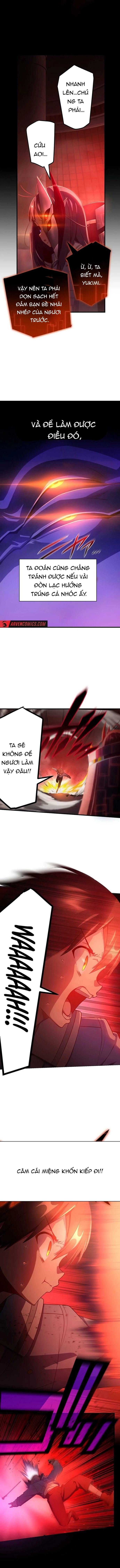 Quỷ Ấn Chapter 76 - 12