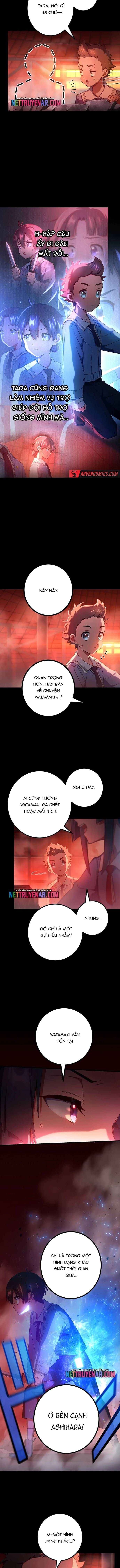 Quỷ Ấn Chapter 77 - 8
