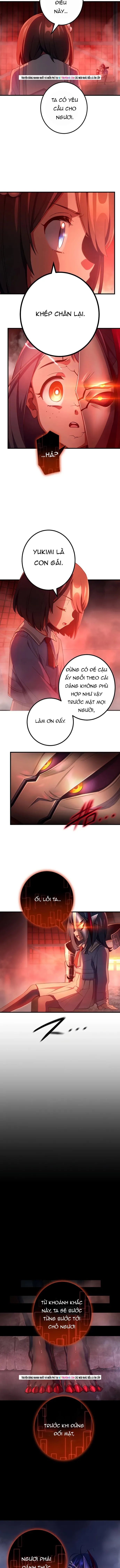 Quỷ Ấn Chapter 80 - 8