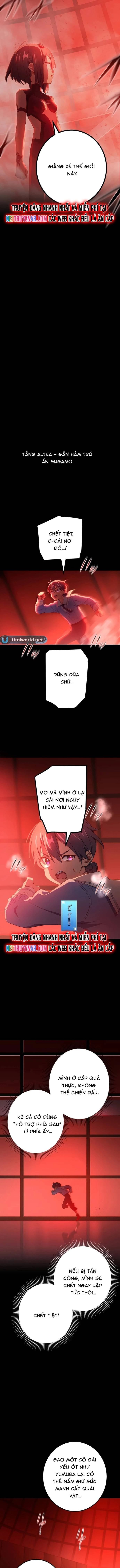 Quỷ Ấn Chapter 82 - 10