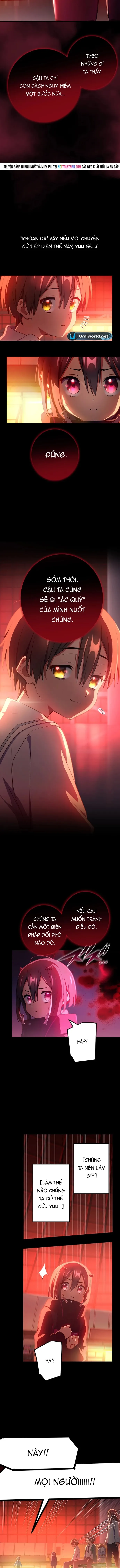 Quỷ Ấn Chapter 83 - 3