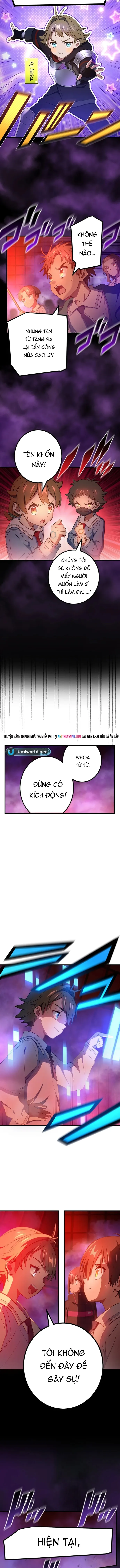 Quỷ Ấn Chapter 83 - 10