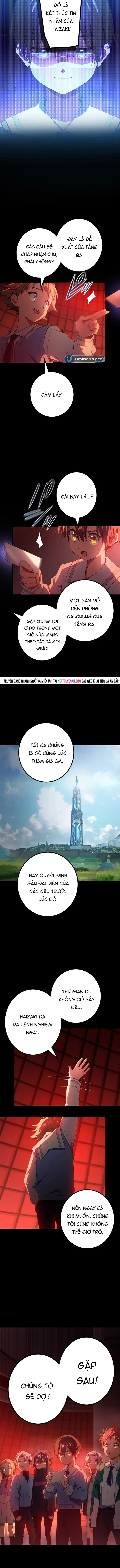 Quỷ Ấn Chapter 84 - 9