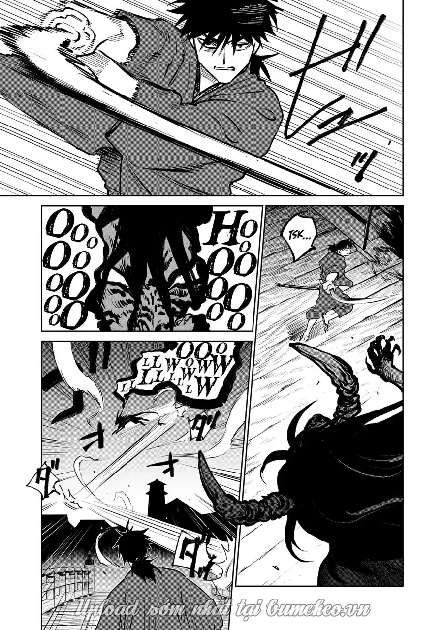 Kijin Gentoushou Chapter 16 - 11