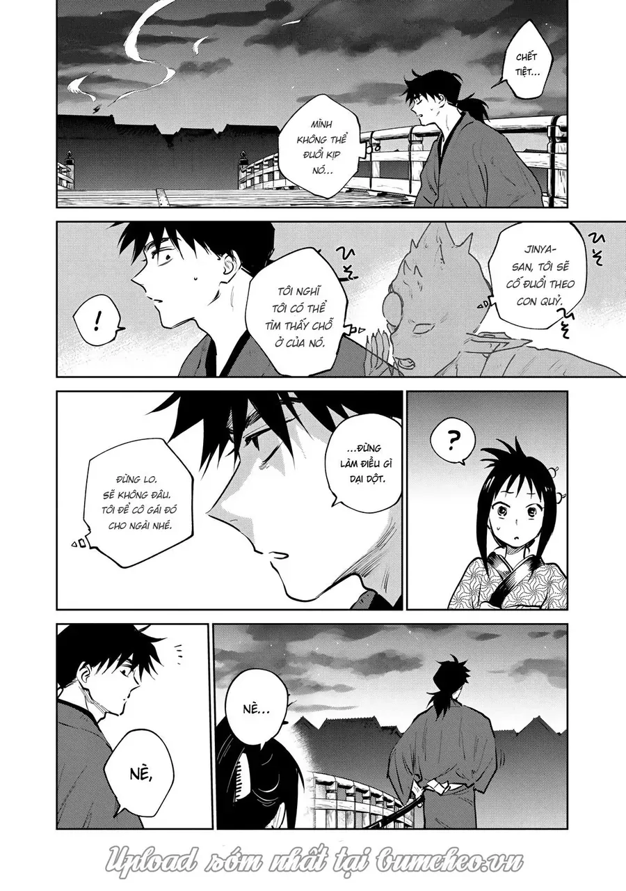 Kijin Gentoushou Chapter 16 - 12