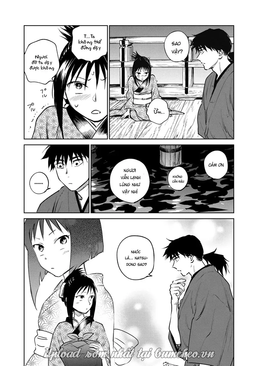 Kijin Gentoushou Chapter 16 - 13