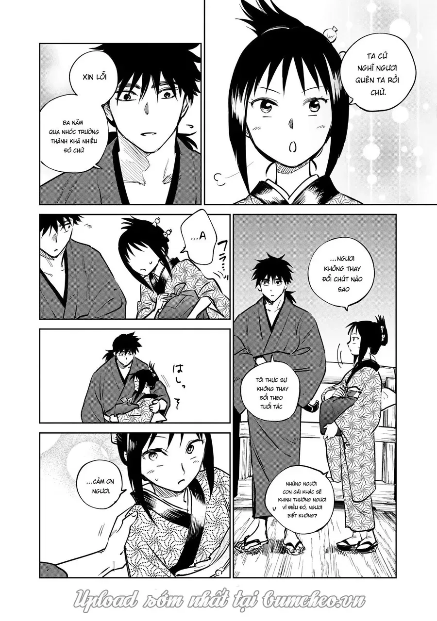 Kijin Gentoushou Chapter 16 - 14