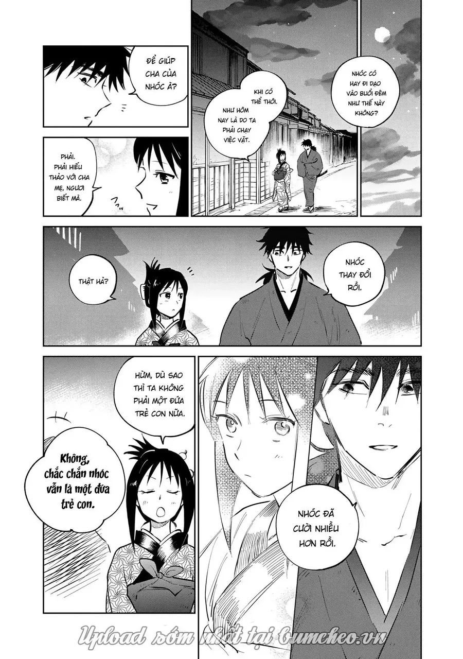 Kijin Gentoushou Chapter 16 - 15