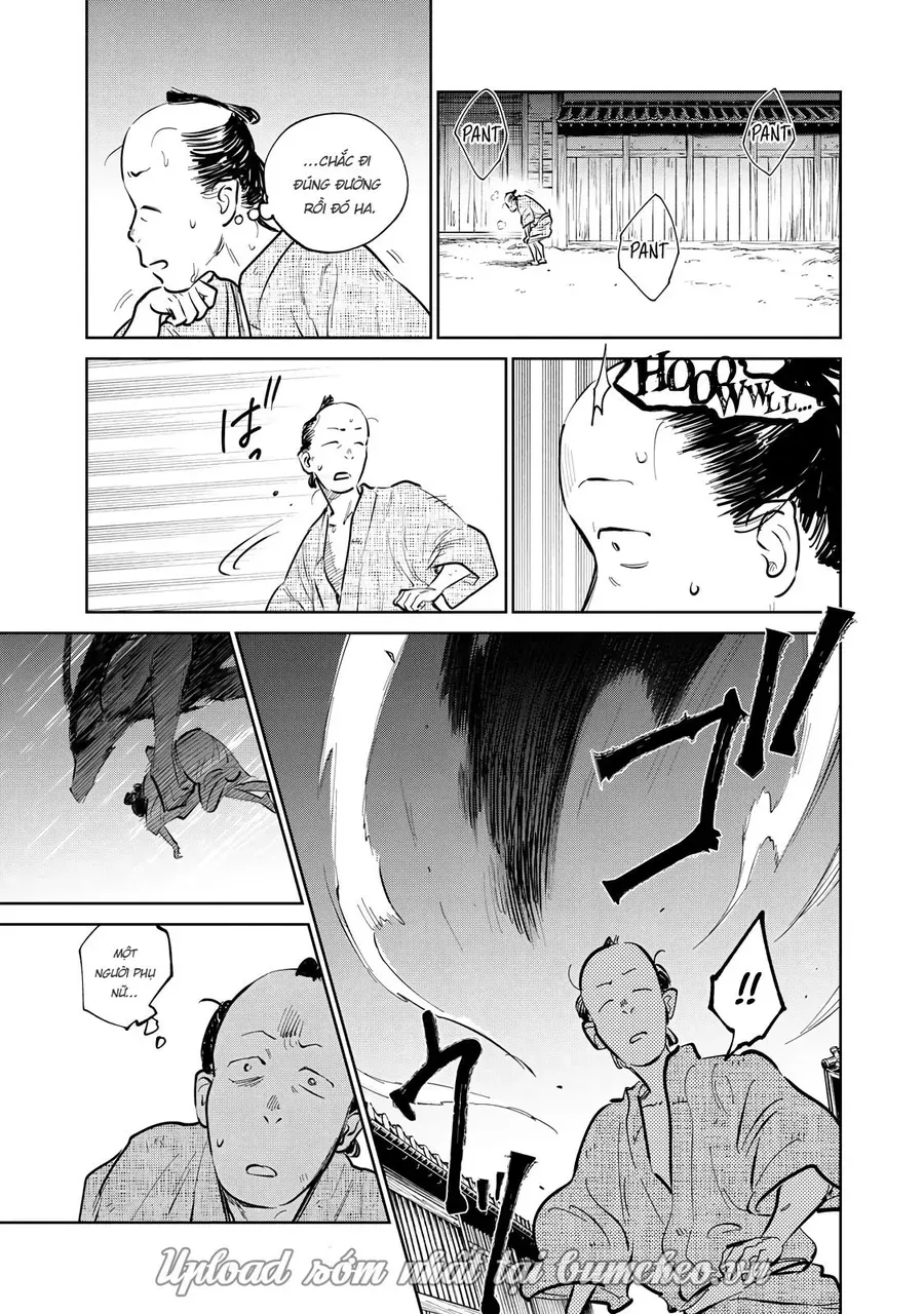 Kijin Gentoushou Chapter 16 - 19