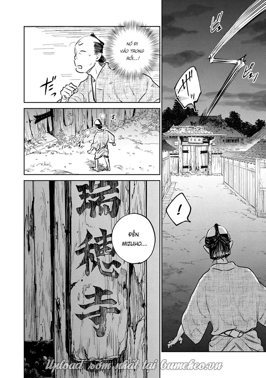 Kijin Gentoushou Chapter 16 - 20