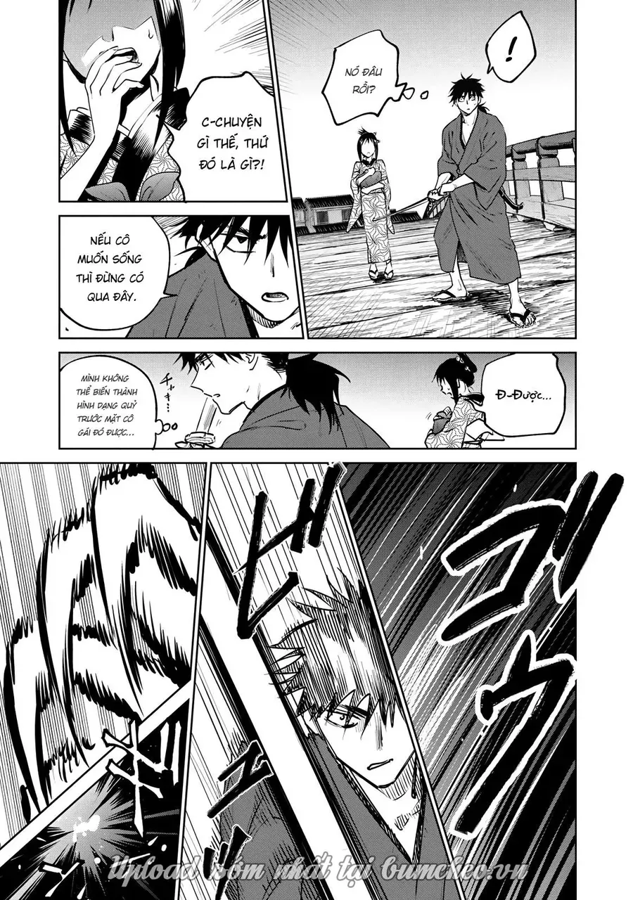 Kijin Gentoushou Chapter 16 - 3