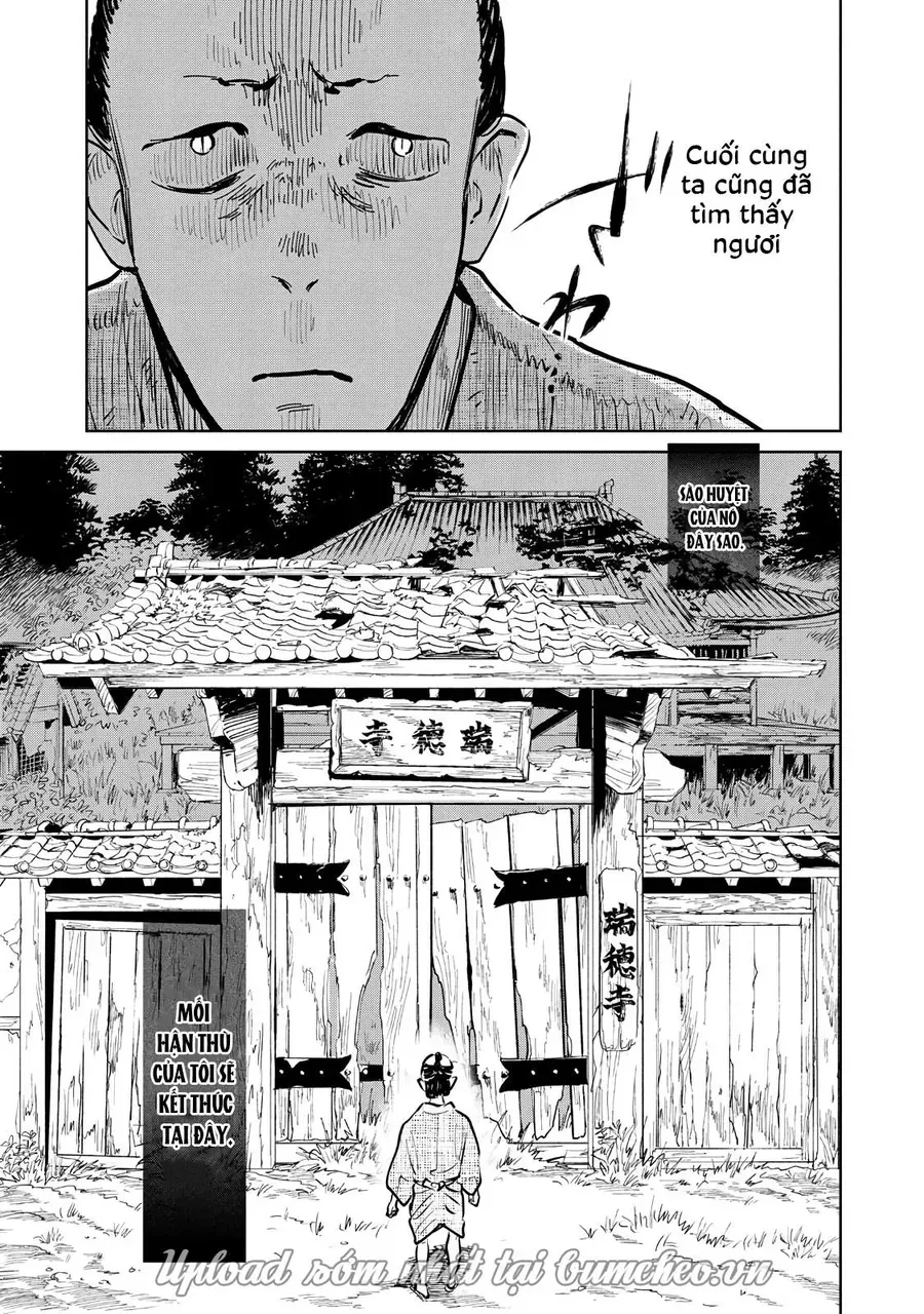 Kijin Gentoushou Chapter 16 - 21