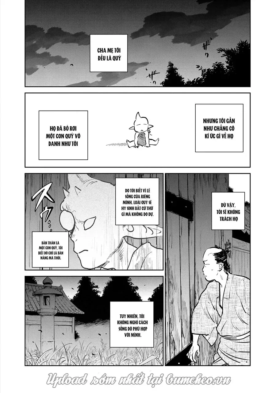 Kijin Gentoushou Chapter 16 - 22