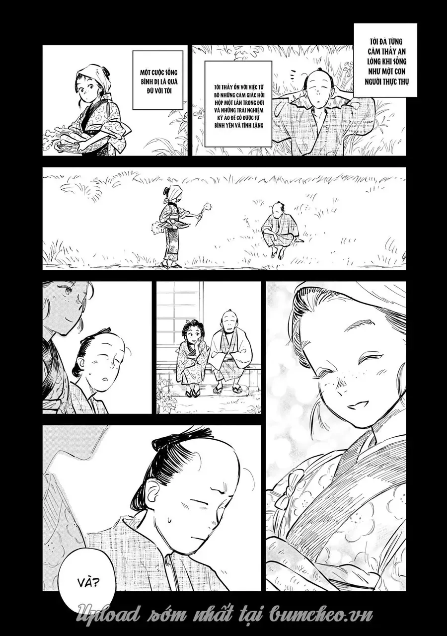 Kijin Gentoushou Chapter 16 - 23