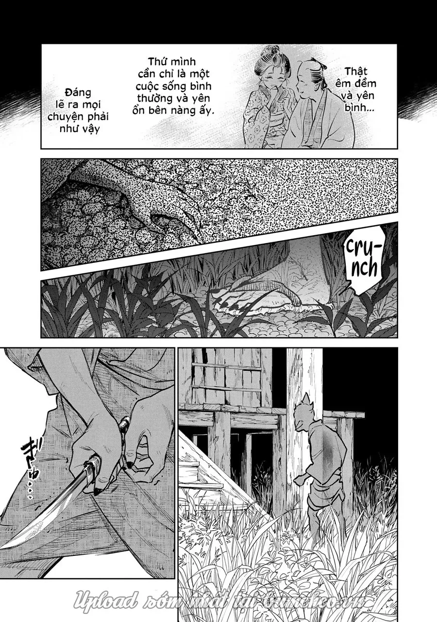 Kijin Gentoushou Chapter 16 - 25