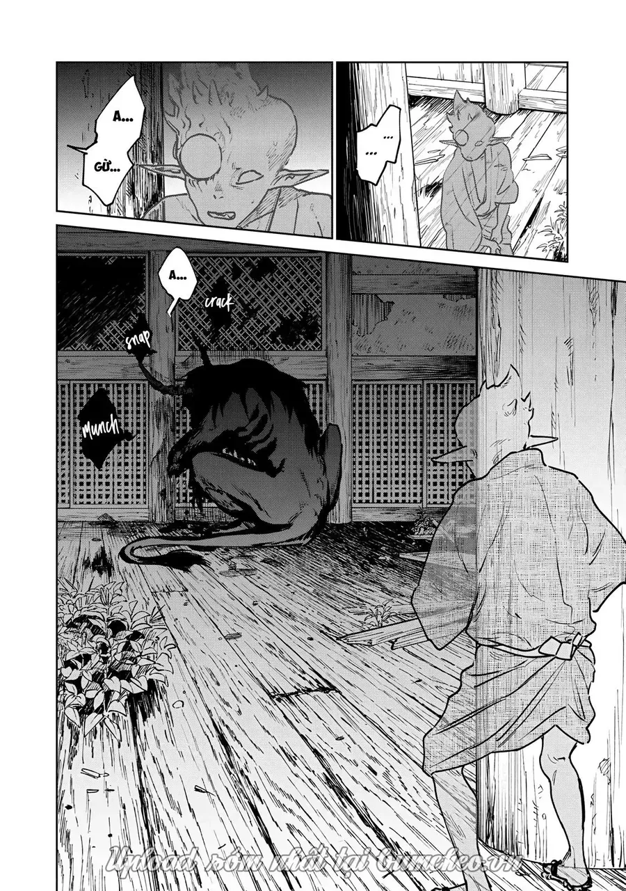 Kijin Gentoushou Chapter 16 - 26