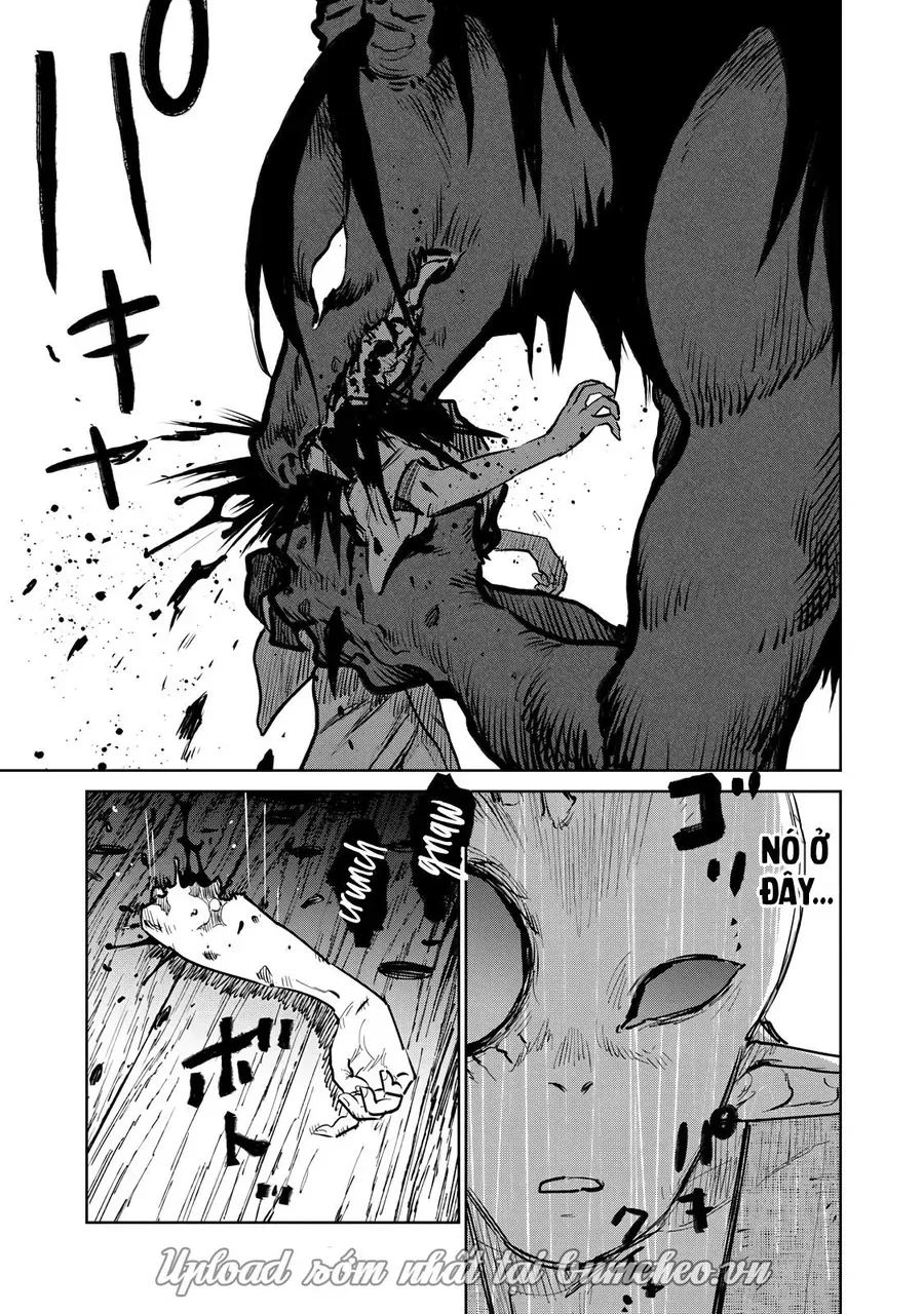 Kijin Gentoushou Chapter 16 - 27