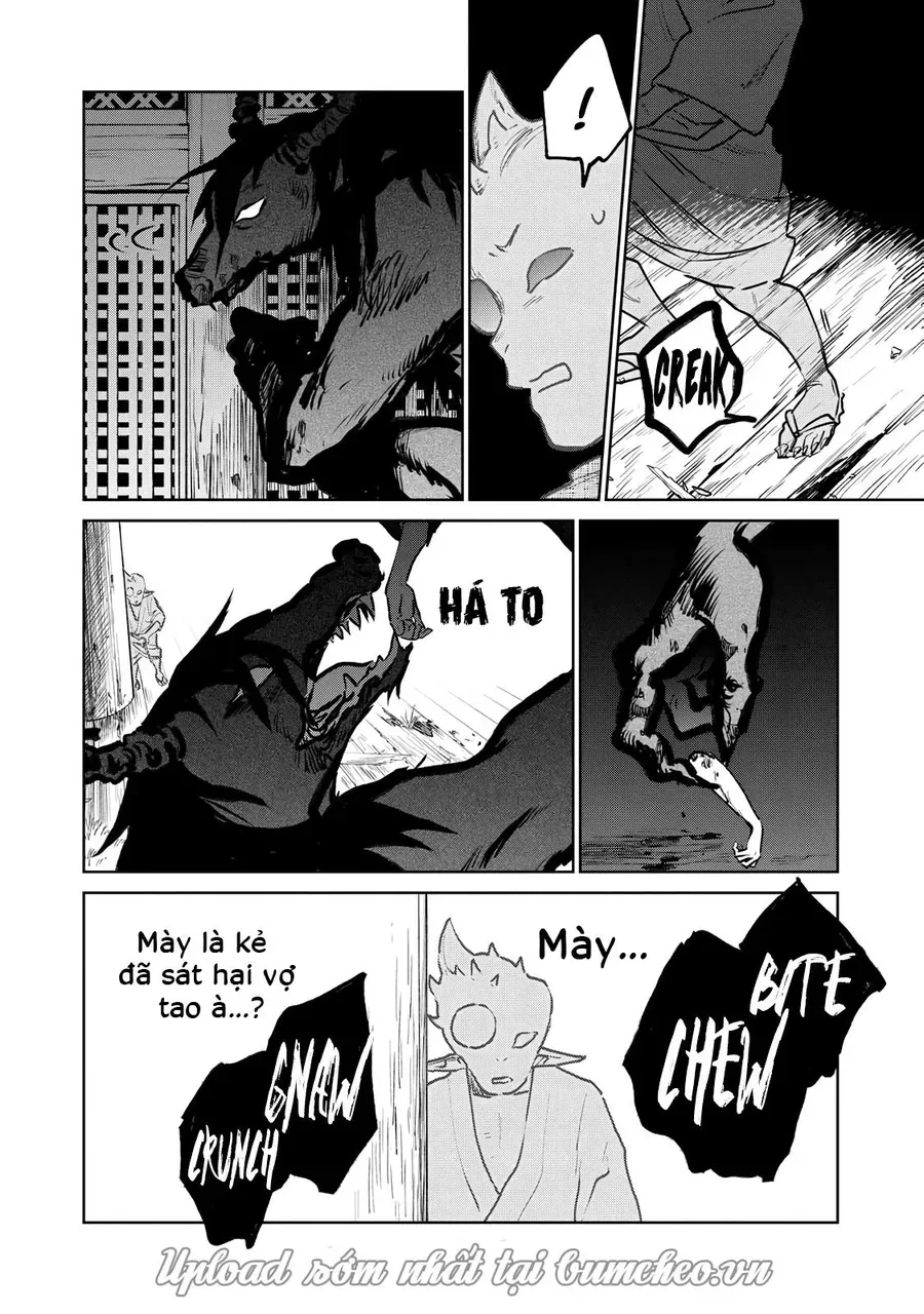 Kijin Gentoushou Chapter 16 - 28