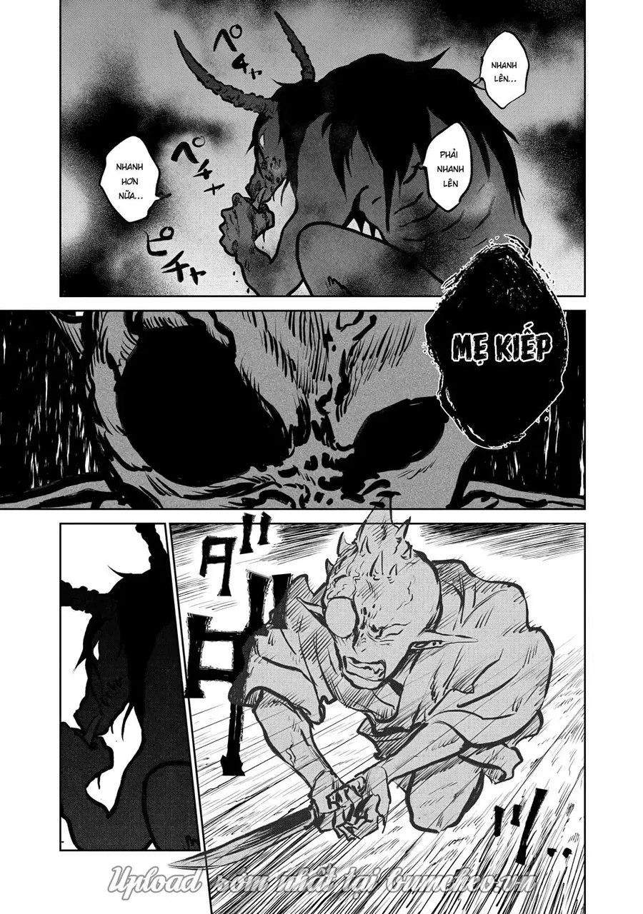 Kijin Gentoushou Chapter 16 - 29
