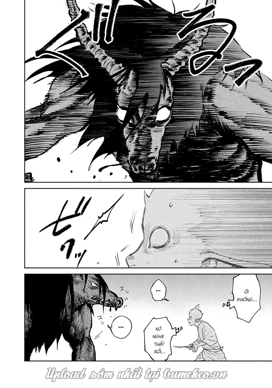 Kijin Gentoushou Chapter 16 - 30