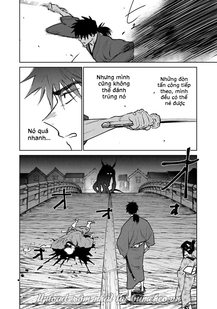 Kijin Gentoushou Chapter 16 - 4