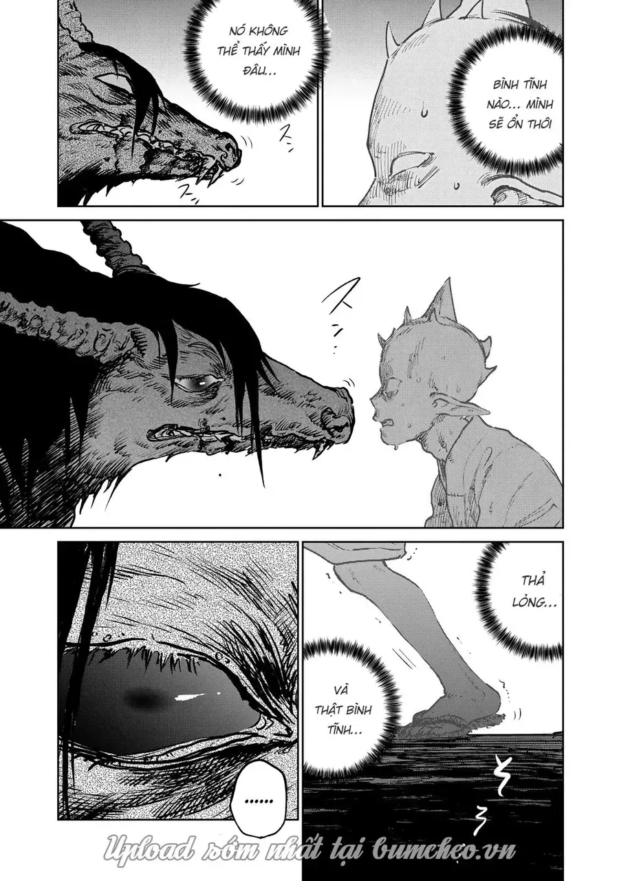 Kijin Gentoushou Chapter 16 - 31